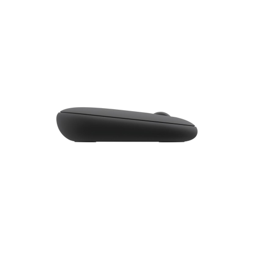 Logitech 920-012203 klawiatura Dołączona myszka Uniwersalne RF Wireless + Bluetooth QWERTZ Niemiecki Grafitowy-2307512