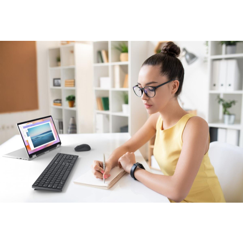 DELL Klawiatura Pro — KB500 - niemiecka (QWERTZ)-23075146