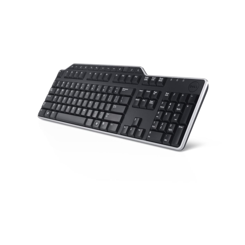 DELL KB522 klawiatura Uniwersalne USB QWERTZ Niemiecki Czarny-23075215