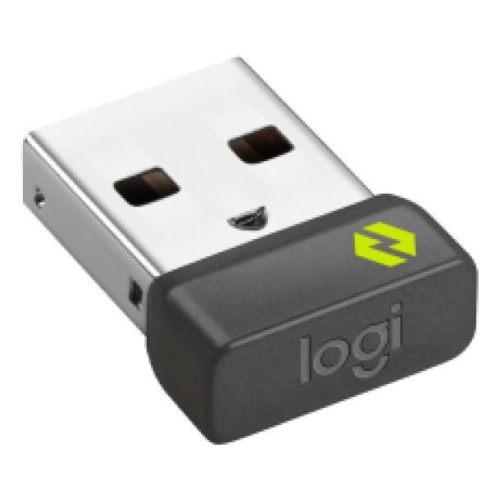 Logitech 920-011054 klawiatura Dołączona myszka Biuro RF Wireless + Bluetooth QWERTZ Niemiecki Grafitowy-23075378