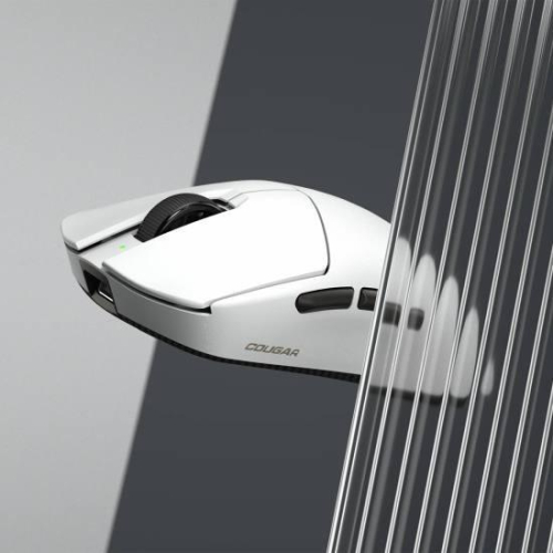 COUGAR CGR-NLNW-RP4 myszka Gaming Oburęczny RF Wireless + USB Type-C Optyczny 26000 DPI-23075609