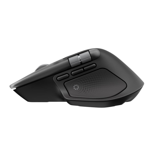 Logitech MX Master 4 for Mac myszka Biuro Po prawej stronie Bluetooth Laser 8000 DPI-23075628