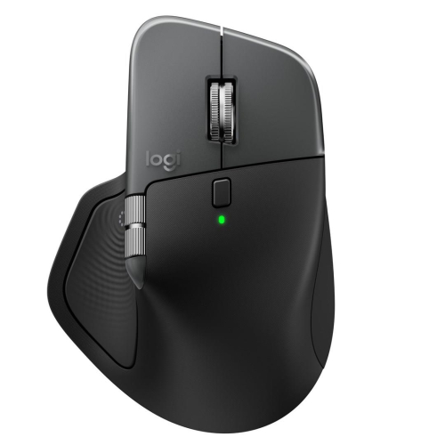 Logitech MX Master 4 for Mac myszka Biuro Po prawej stronie Bluetooth Laser 8000 DPI-23075630