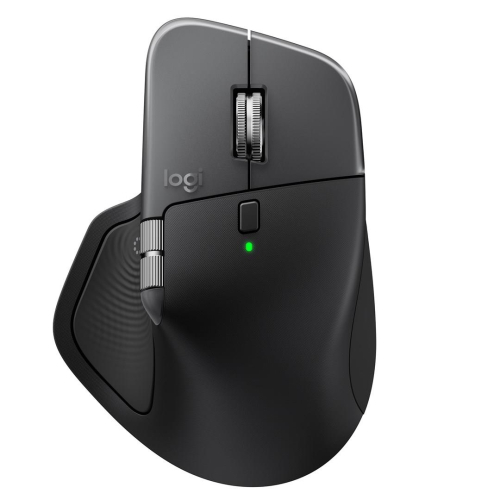 Logitech MX Master 4 for Mac myszka Biuro Po prawej stronie Bluetooth Laser 8000 DPI
