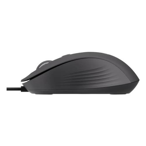 Logitech Signature Wired M520 for Business myszka Biuro Oburęczny USB Type-C Optyczny 4000 DPI-23075644