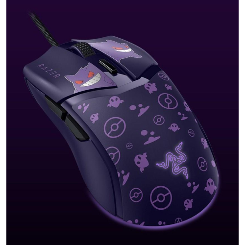 Razer Cobra Gengar Edition myszka Gaming Po prawej stronie USB Typu-A Optyczny 8500 DPI-23075737
