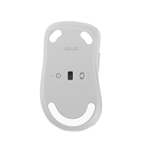 ASUS Wireless Mouse MD102 myszka Uniwersalne Po prawej stronie RF Wireless + Bluetooth Optyczny 1600 DPI-23075761