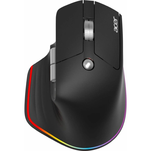 Acer Easy Fit Mouse? - Retail pack myszka Po prawej stronie RF Wireless + Bluetooth 4000 DPI