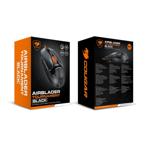 COUGAR CGR-WONB-M487 myszka Gaming Po prawej stronie USB Typu-A Optyczny 20000 DPI-23075803