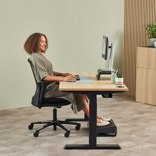 Fellowes 100143584 myszka Uniwersalne Po lewej stronie Bluetooth + USB Type-C Optyczny 2400 DPI-23075853