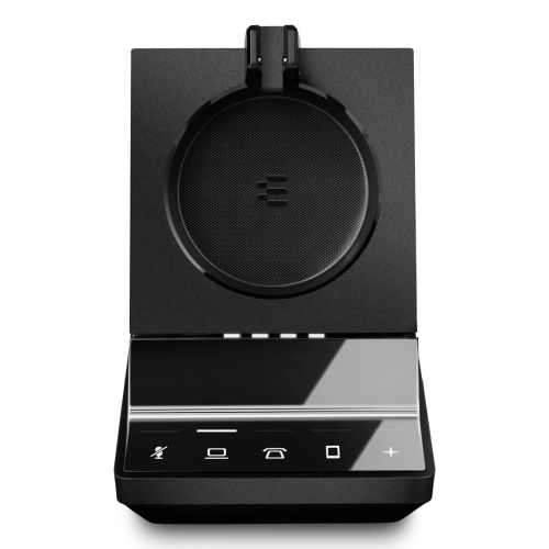 EPOS IMPACT SDW 5066 - EU/UK/AUS Zestaw słuchawkowy Bezprzewodowy Opaska na głowę Biuro/centrum telefoniczne Czarny-2