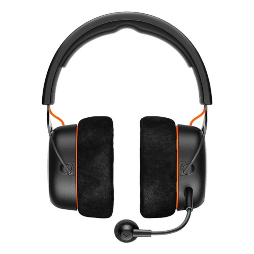 Beyerdynamic MMX 150 Zestaw słuchawkowy Przewodowy i Bezprzewodowy Opaska na głowę Gaming USB Type-C Bluetooth Czarny