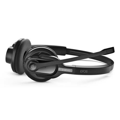 EPOS IMPACT D 30 USB ML - EU Zestaw słuchawkowy Bezprzewodowy Opaska na głowę Biuro/centrum telefoniczne Czarny-23076