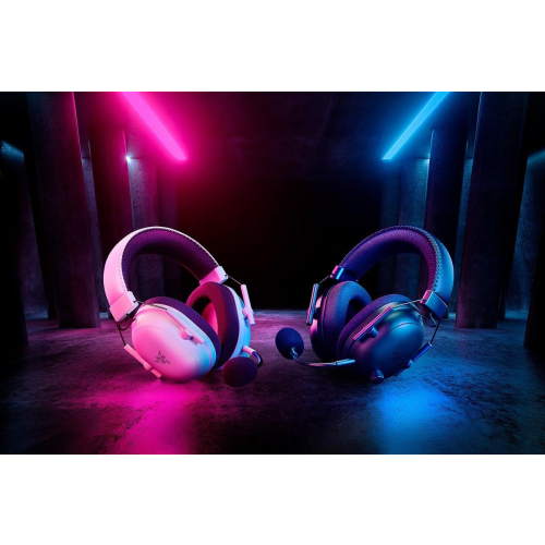 Zestaw słuchawkowy Razer Esports BlackShark V2 Pro Bezprzewodowy mikrofon nauszny Redukcja szumów Bezprzewodowy czarny