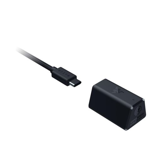 Razer BlackShark V3 Pro Zestaw słuchawkowy Przewodowy i Bezprzewodowy Opaska na głowę Gaming USB Type-C Bluetooth Cza