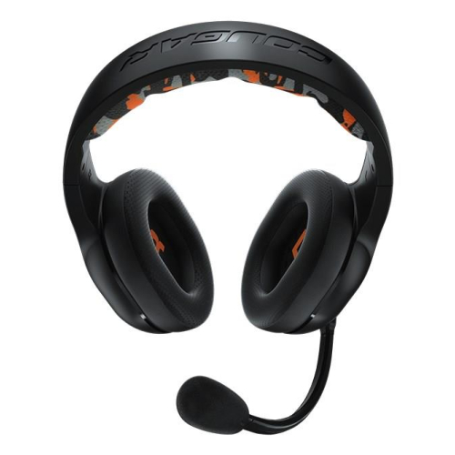 COUGAR Dive Zestaw słuchawkowy Przewodowa Opaska na głowę Gaming Czarny-23076445