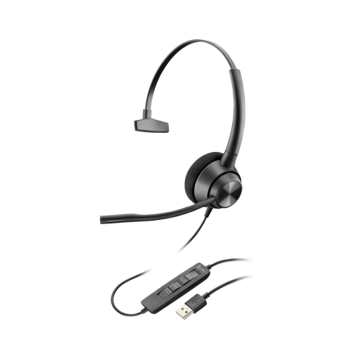 Poly Headset EncorePro 310 Mono USB-A TAA-23076464