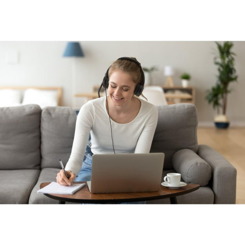 Kensington Słuchawki nauszne H1000 USB-C-23076475