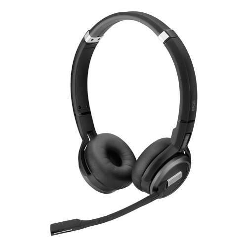 EPOS IMPACT SDW 5065 - EU/UK/AUS Zestaw słuchawkowy Bezprzewodowy Opaska na głowę Biuro/centrum telefoniczne Czarny-2