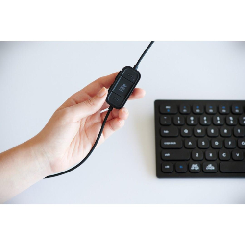 Kensington Słuchawki nauszne H2000 USB-C-23076591