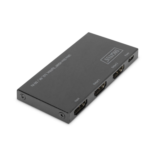 Splitter HDMI 2-portowy UHD4K 60Hz HDR HDCP 2.2 audio-23076872