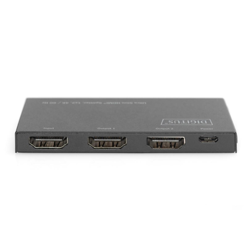 Splitter HDMI 2-portowy UHD4K 60Hz HDR HDCP 2.2 audio-23076873