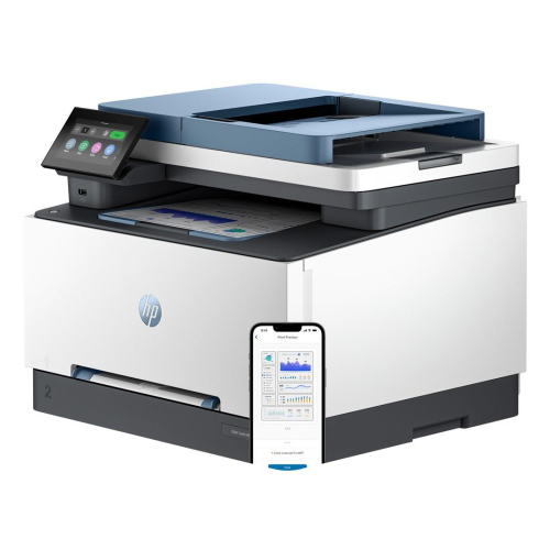 Urzadzenie wielofunkc.HP Color LaserJet Pro 3302sdw