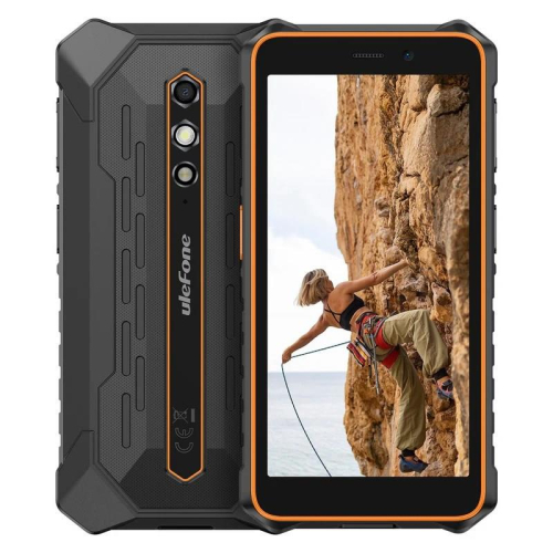 Ulefone RugKing 2 Pro 4GB/64GB Black/Orange - smartfon, pomarańczowo-czarny