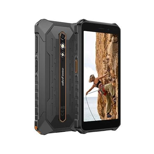 Ulefone RugKing 2 Pro 4GB/64GB Black/Orange - smartfon, pomarańczowo-czarny-23087536