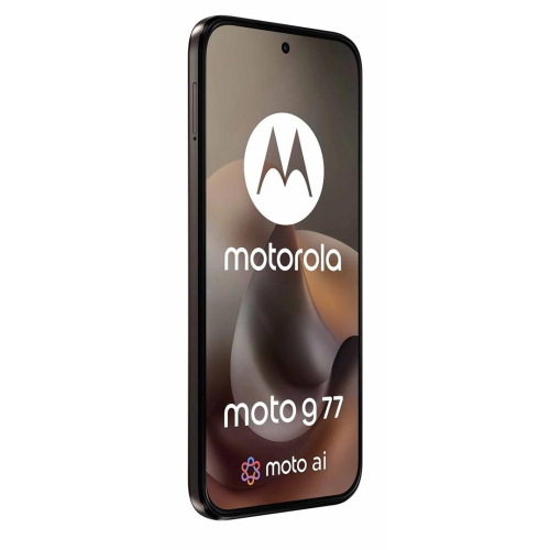 Motorola Moto G77 5G 12/256GB PANTONE Black Olive-23087601