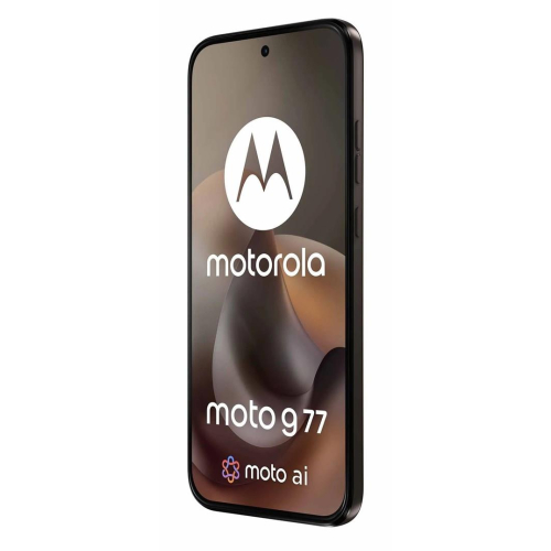 Motorola Moto G77 5G 12/256GB PANTONE Black Olive-23087602