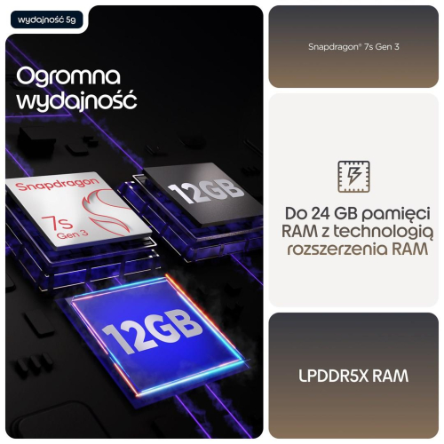 Motorola Edge 70 Fusion Power 5G 12/256GB PANTONE Silhouette-23087639