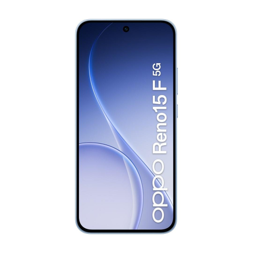 Oppo Reno 15F 8/256GB 5G Aurora Blue-23087779