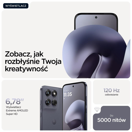 Motorola moto g67 17,3 cm (6.8