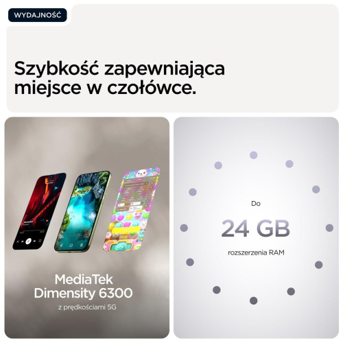 Motorola moto g67 17,3 cm (6.8