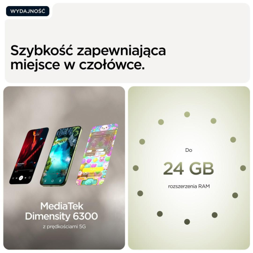 Motorola moto g67 17,3 cm (6.8