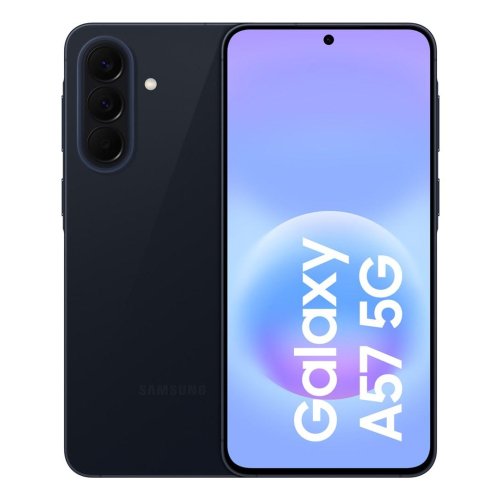 Samsung Galaxy A57 5G 17 cm (6.7") Dual SIM Android 16.0 USB Type-C 8 GB 128 GB 5000 mAh Granatowy (marynarski)