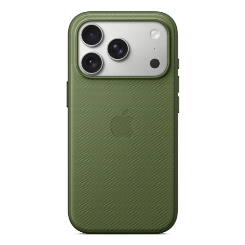 Apple MGF74ZM/A pokrowiec na telefon komórkowy 16 cm (6.3") Zielony