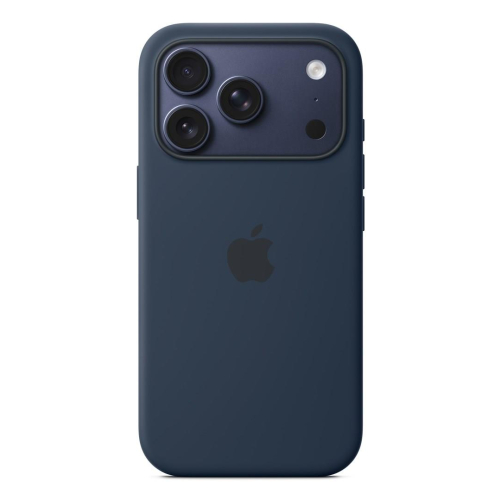 Apple MGFE4ZM/A pokrowiec na telefon komórkowy 16 cm (6.3") Ciemny Niebieski