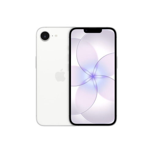 Apple iPhone 17e 15,5 cm (6.1") Dual SIM iOS 26 5G USB Type-C 512 GB Biały