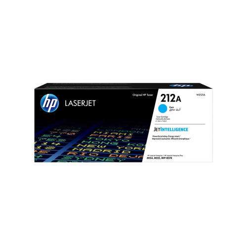 HP 212A Oryginalny wkład z błękitnym tonerem LaserJet-14250255