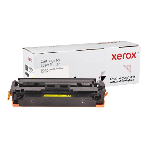 Xerox Toner Everyday HP 415A (W2032A) Yellow