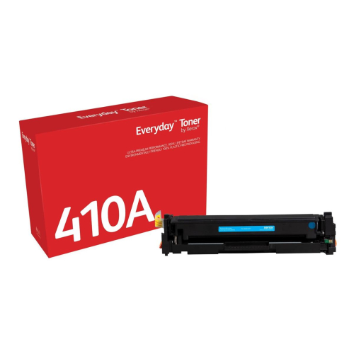 Xerox Toner Everyday HP 410A (CF411A) Cyan