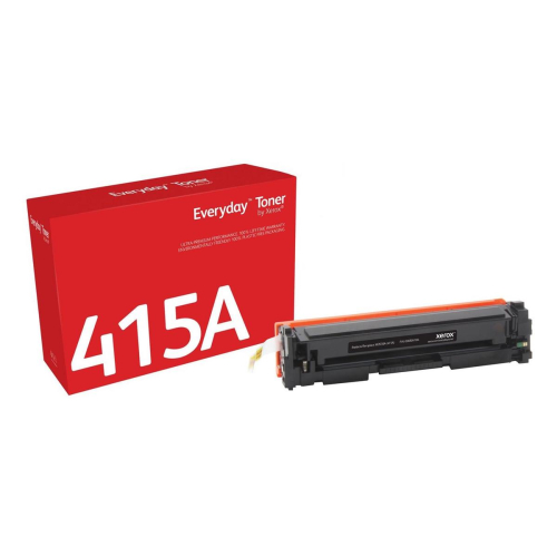 Xerox Toner Everyday HP 415A (W2030A) Black