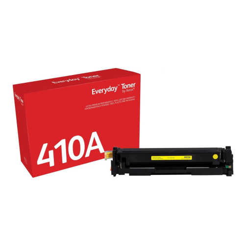 Xerox Toner Everyday HP 410A (CF412A) Yellow