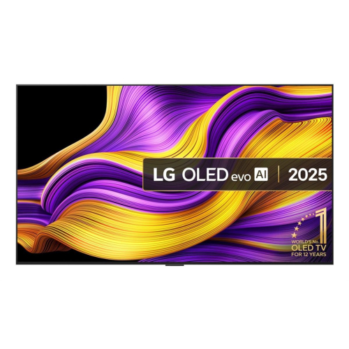 Telewizor LG OLED65G54LW OLED EVO 65" 4K Ultra HD 120Hz WebOS Dolby Digital Czarny