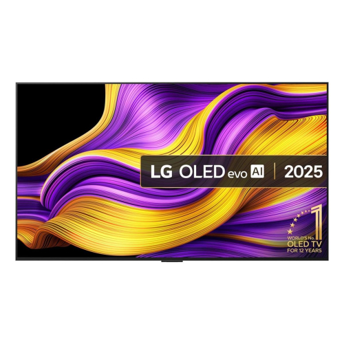 Telewizor LG OLED55G54LW OLED EVO 55" 4K Ultra HD 120Hz WebOS Dolby Atmos Czarny