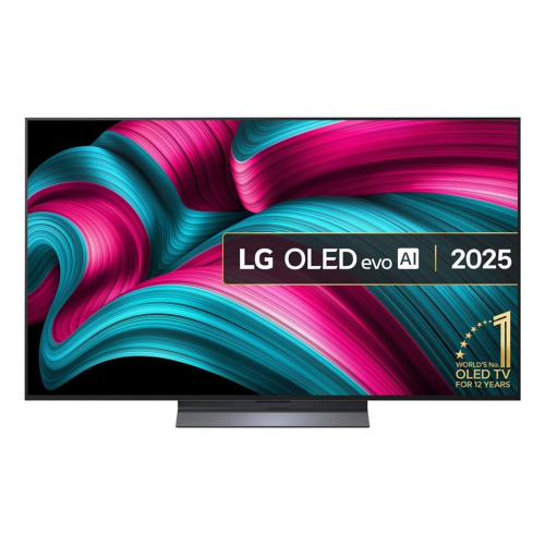 Telewizor LG OLED48C54LA OLED 48" 4K Ultra HD 120Hz WebOS Dolby Digital Czarny