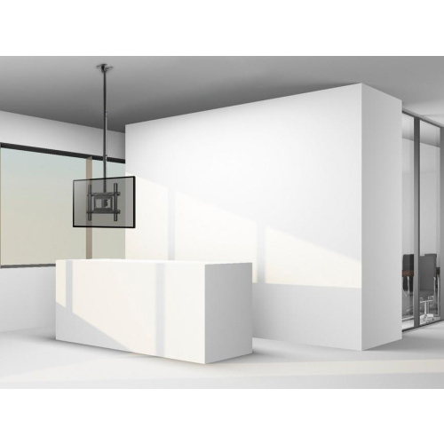 Equip 650321 uchwyt do tablic informacyjnych 177,8 cm (70