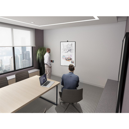 Equip 650331 uchwyt do telewizorów 2,03 m (80